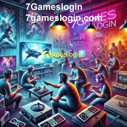 Descubra como se cadastrar e jogar no 7Gameslogin